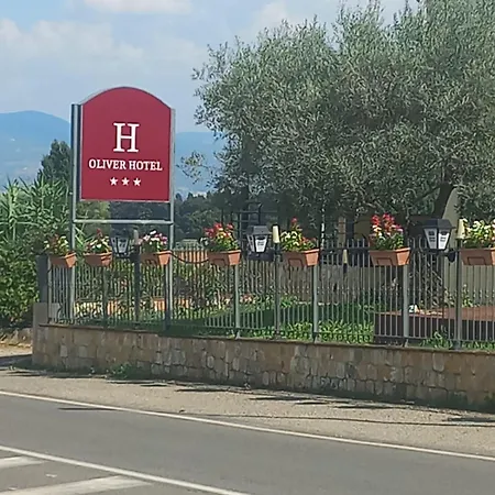 Oliver Hotel 3*